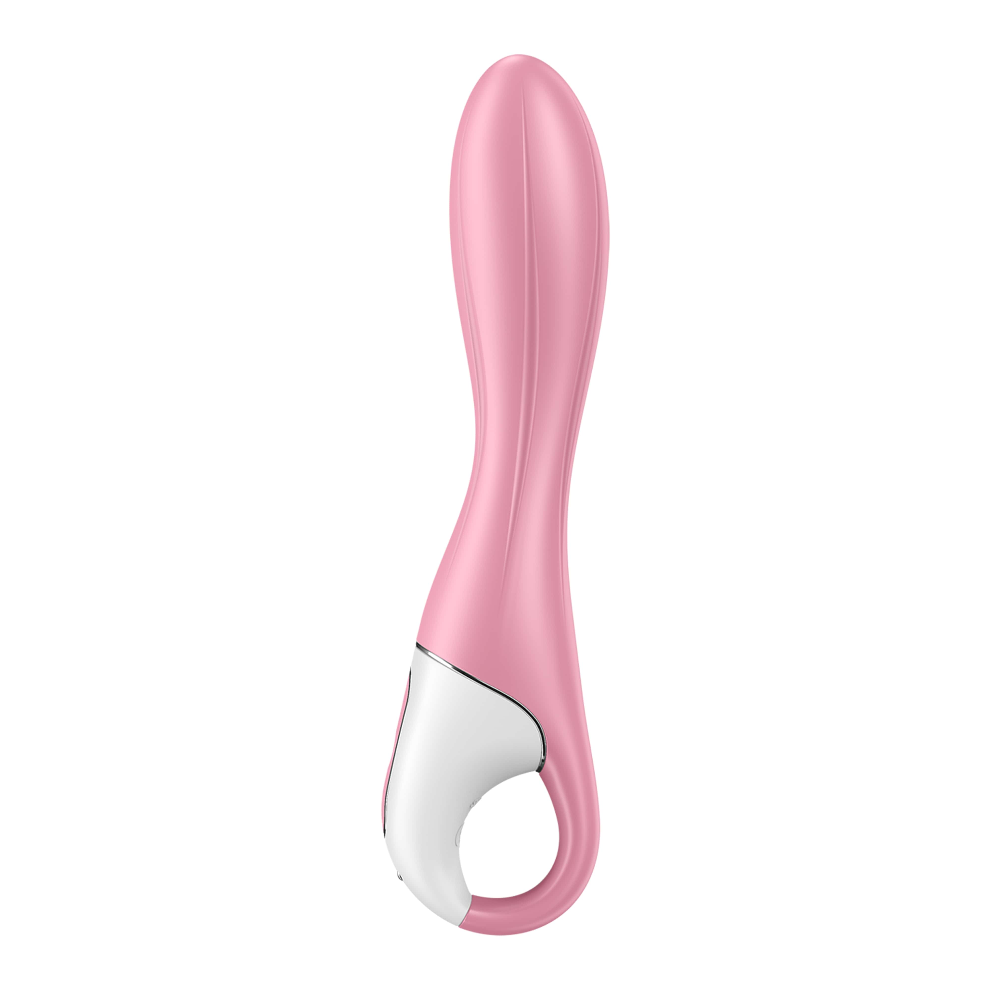 Вибромассажер Air Pump Vibrator 2  (розовый)