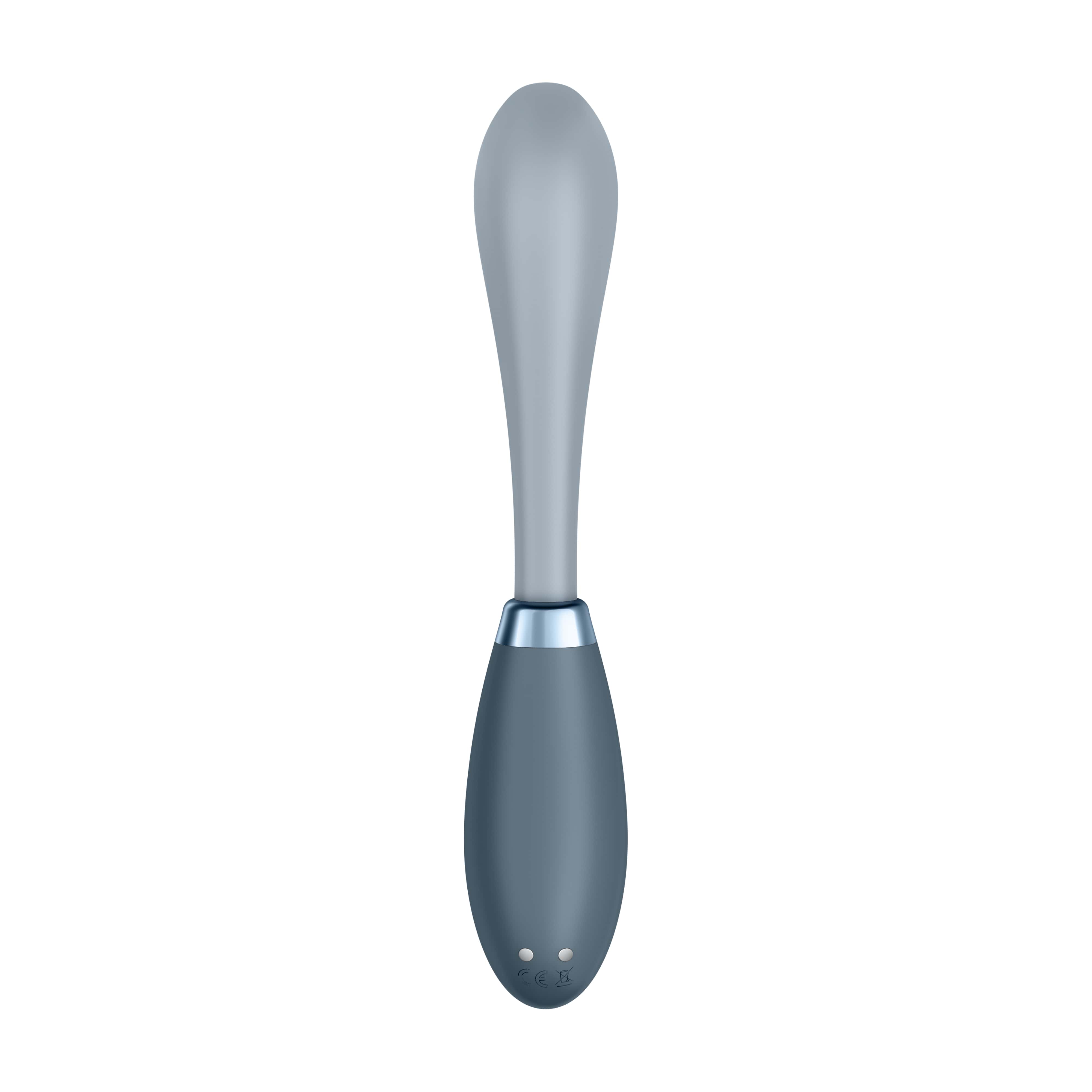 Вибромассажер G-Spot Flex 3 (grey)