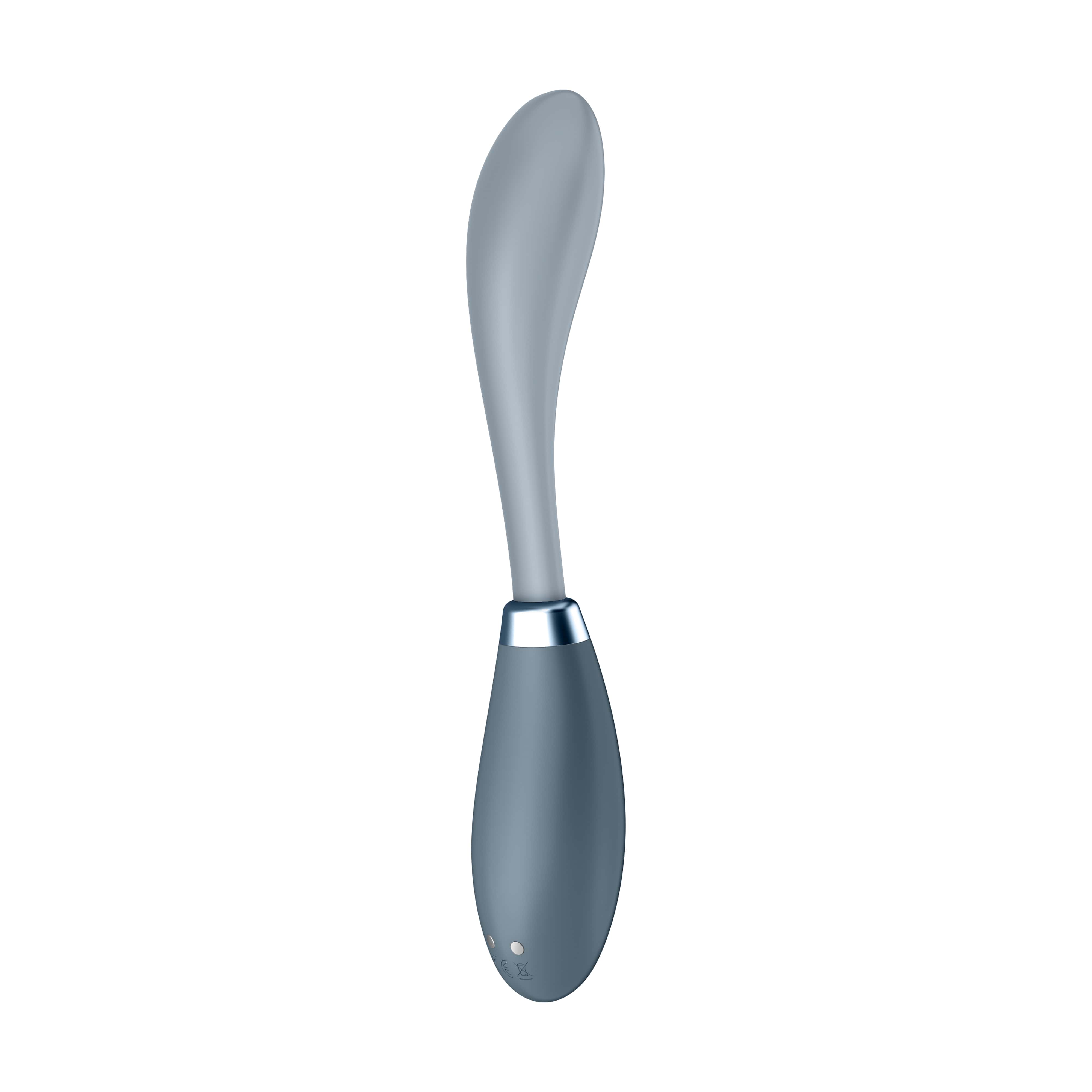 Вибромассажер G-Spot Flex 3 (grey)