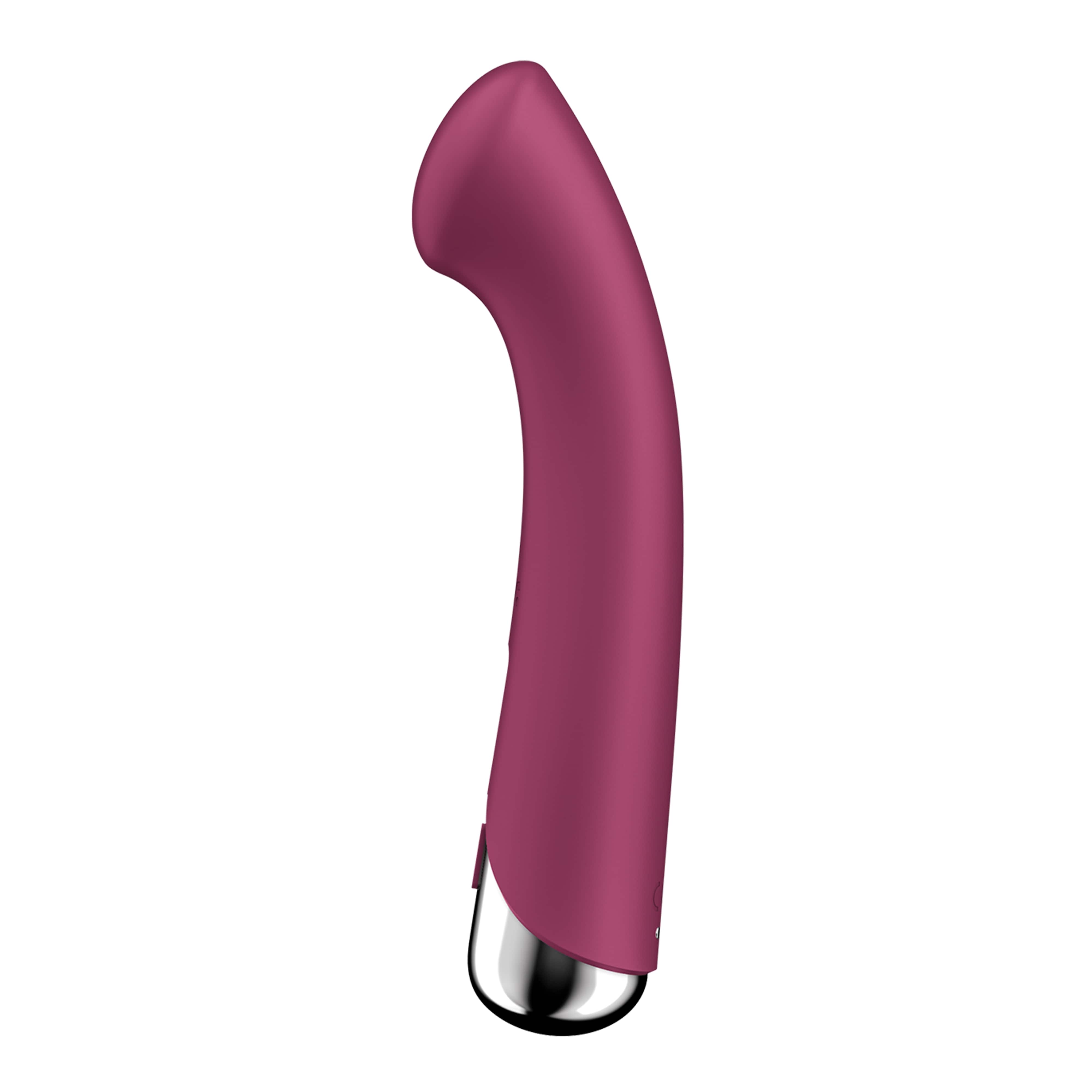 Вибромассажер Spinning G-Spot 1 (red)