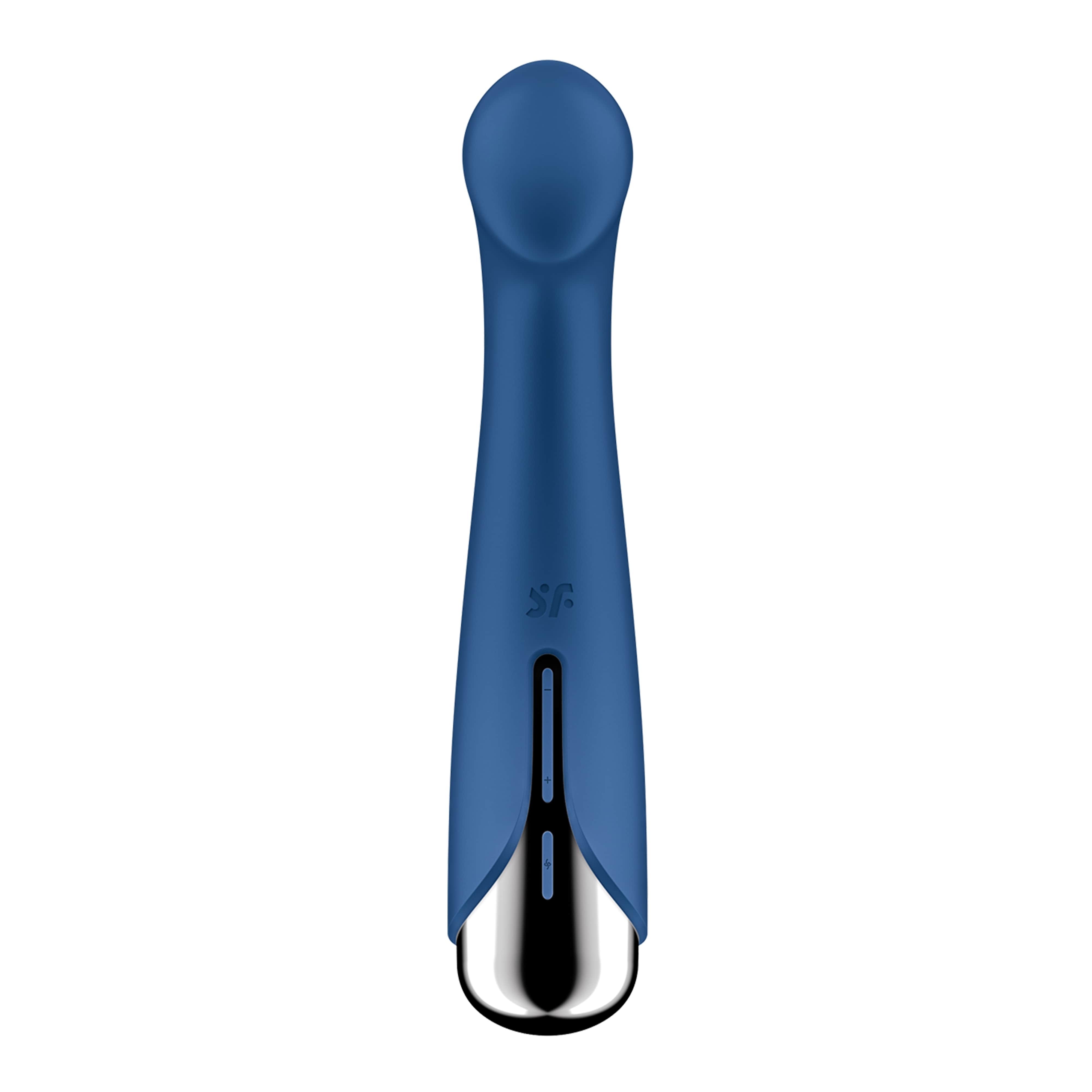 Вибромассажер Spinning G-Spot 1 (blue)