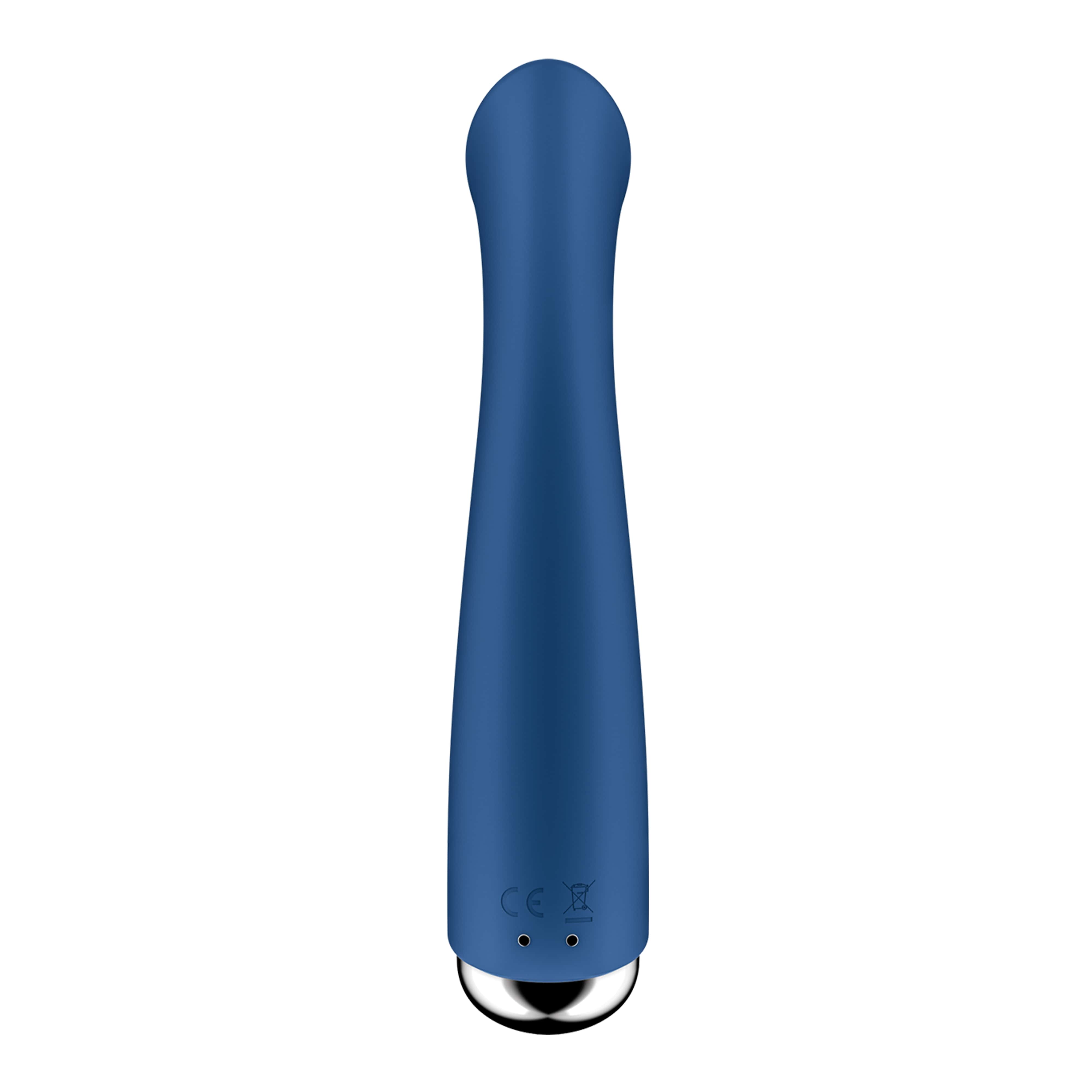 Вибромассажер Spinning G-Spot 1 (blue)