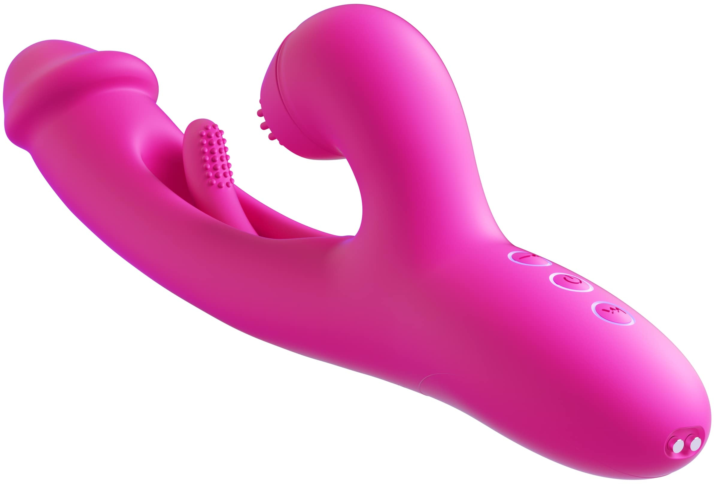 Иновационный вибратор кролик G Spot Ultra