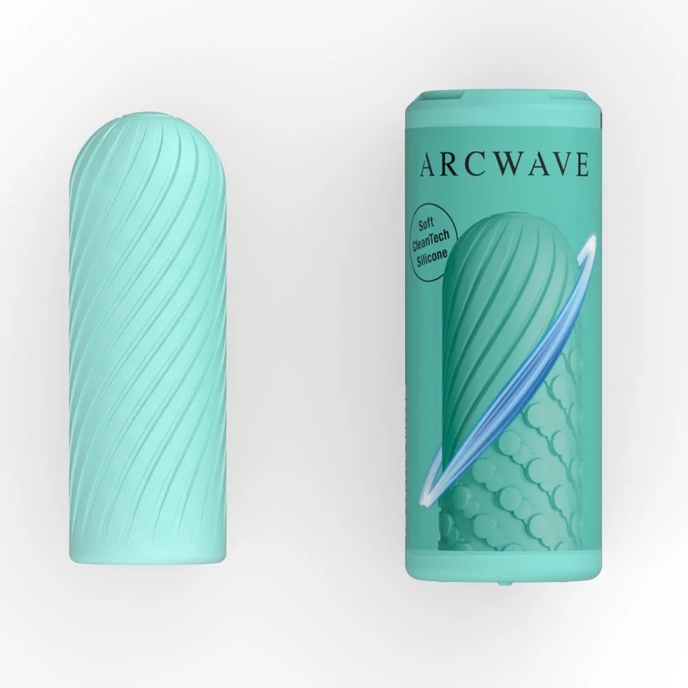 Инновационный мастурбатор для мужчин Arcwave Ghost Pocket Stroker Mint