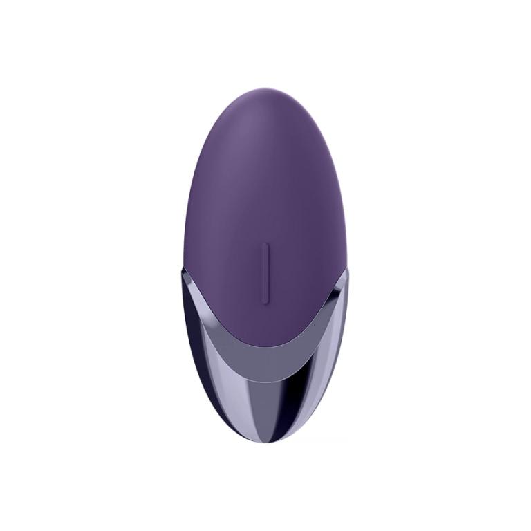 Мини вибромассажер Satisfyer Purple Pleasure