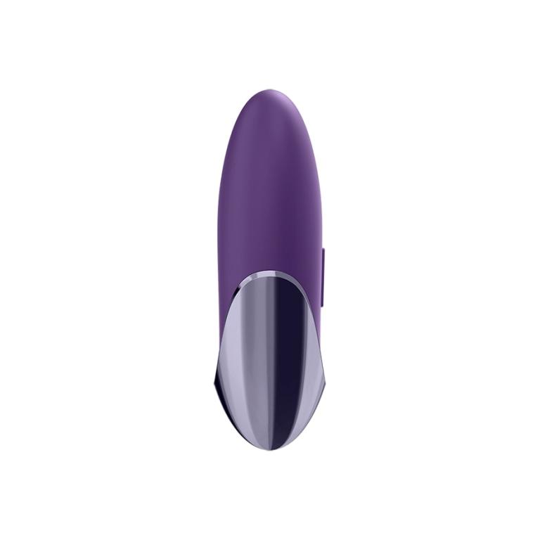 Мини вибромассажер Satisfyer Purple Pleasure