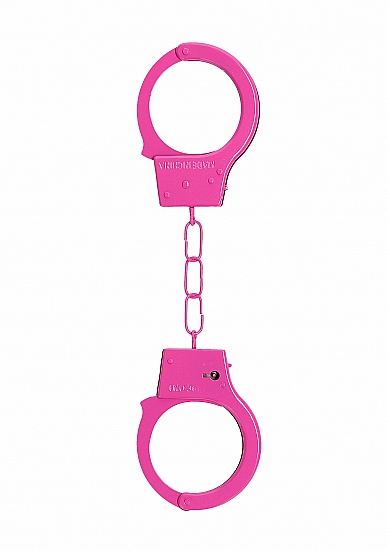 Наручники металлические Beginner's Handcuffs