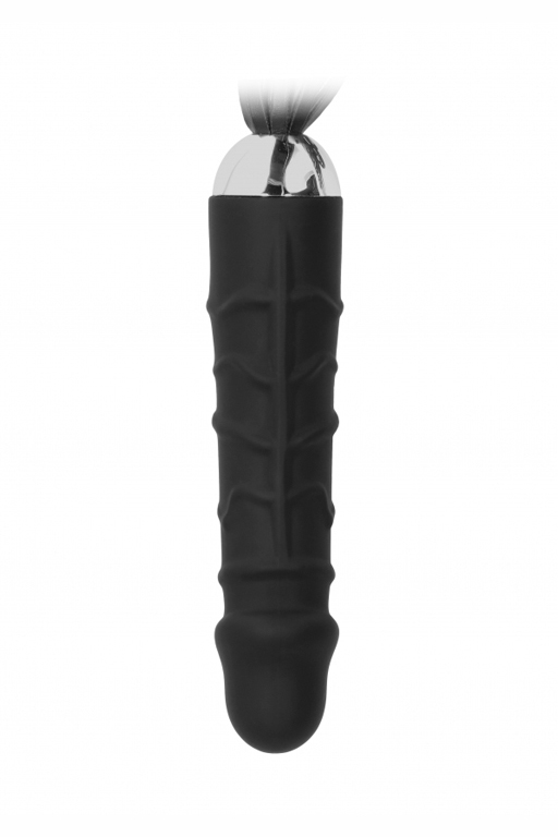 Фаллоимитатор с плеткой Whip with Realistic Silicone Dildo