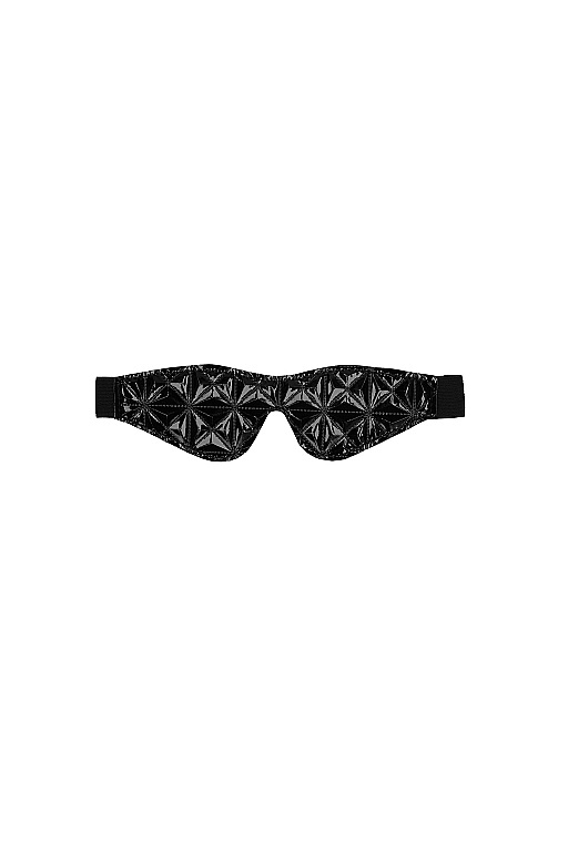 Маска на глаза закрытого типа (повязка) Luxury Eye Mask