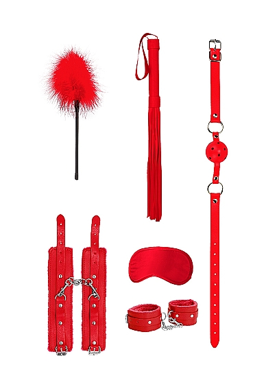 Набор для бондажа Beginners Bondage Kit