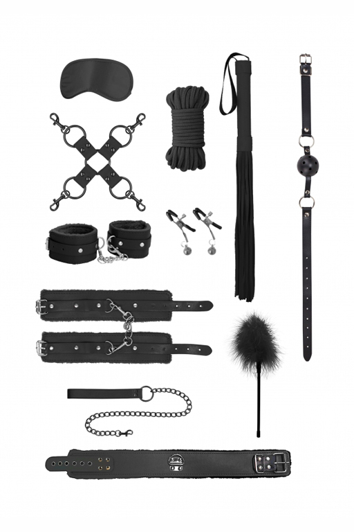 Набор для бондажа Intermediate Bondage Kit