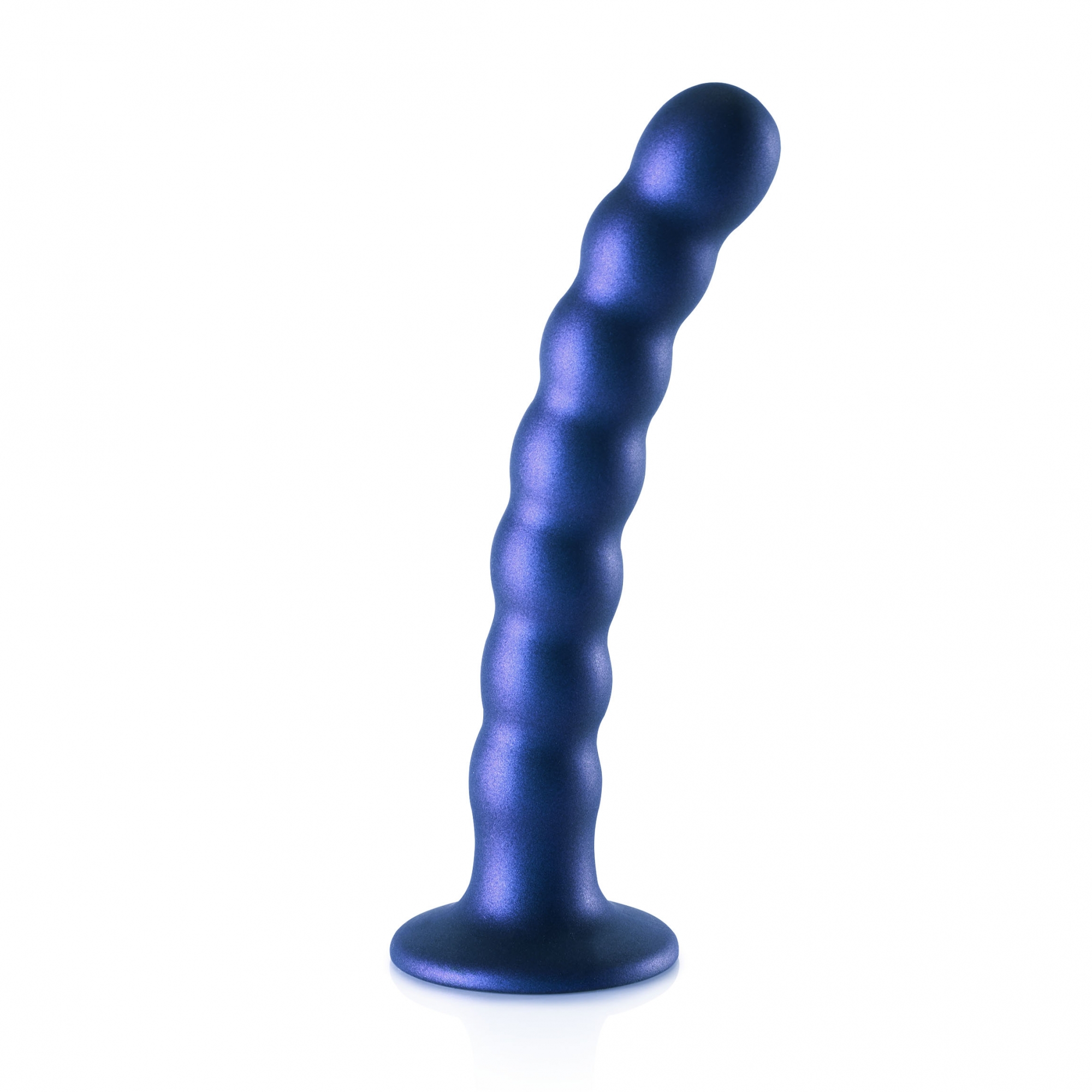 Фаллоимитатор Beaded G-Spot - 16,5 см