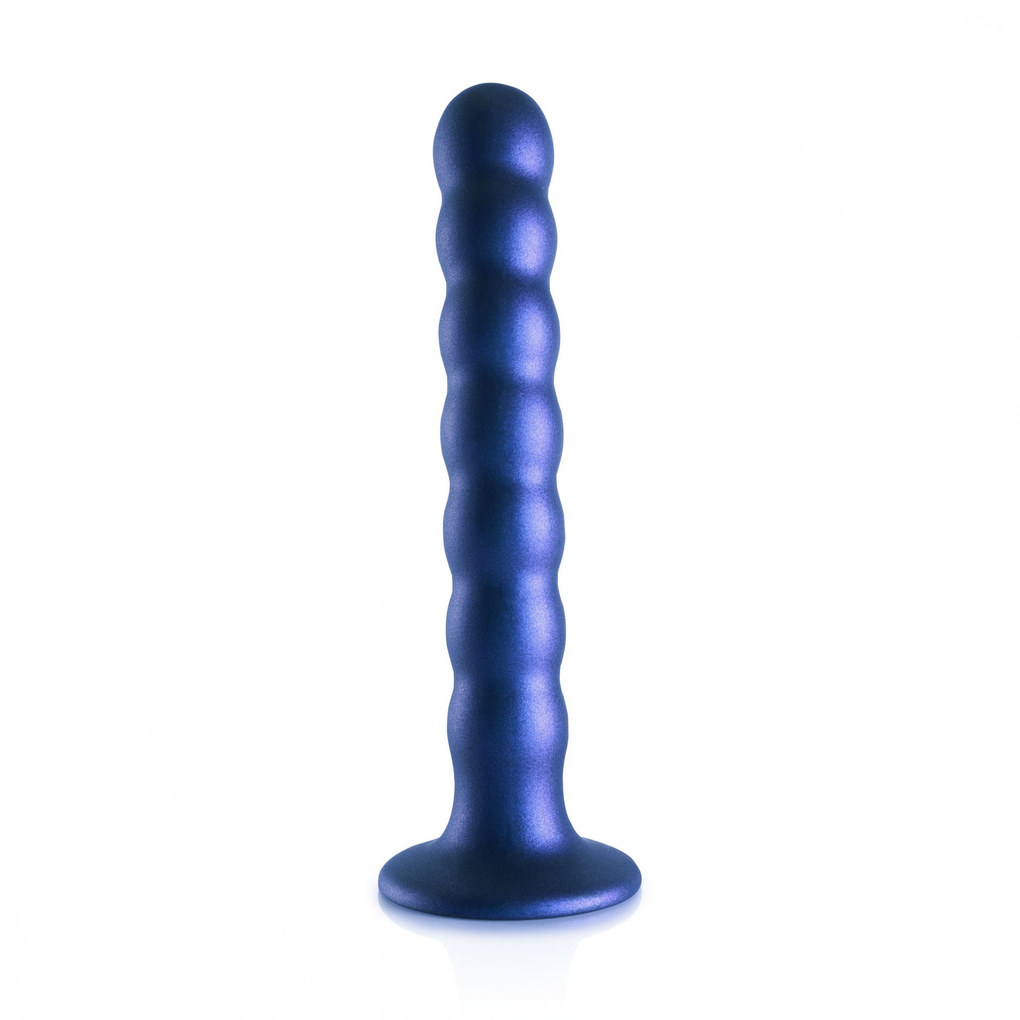 Фаллоимитатор Beaded G-Spot - 16,5 см