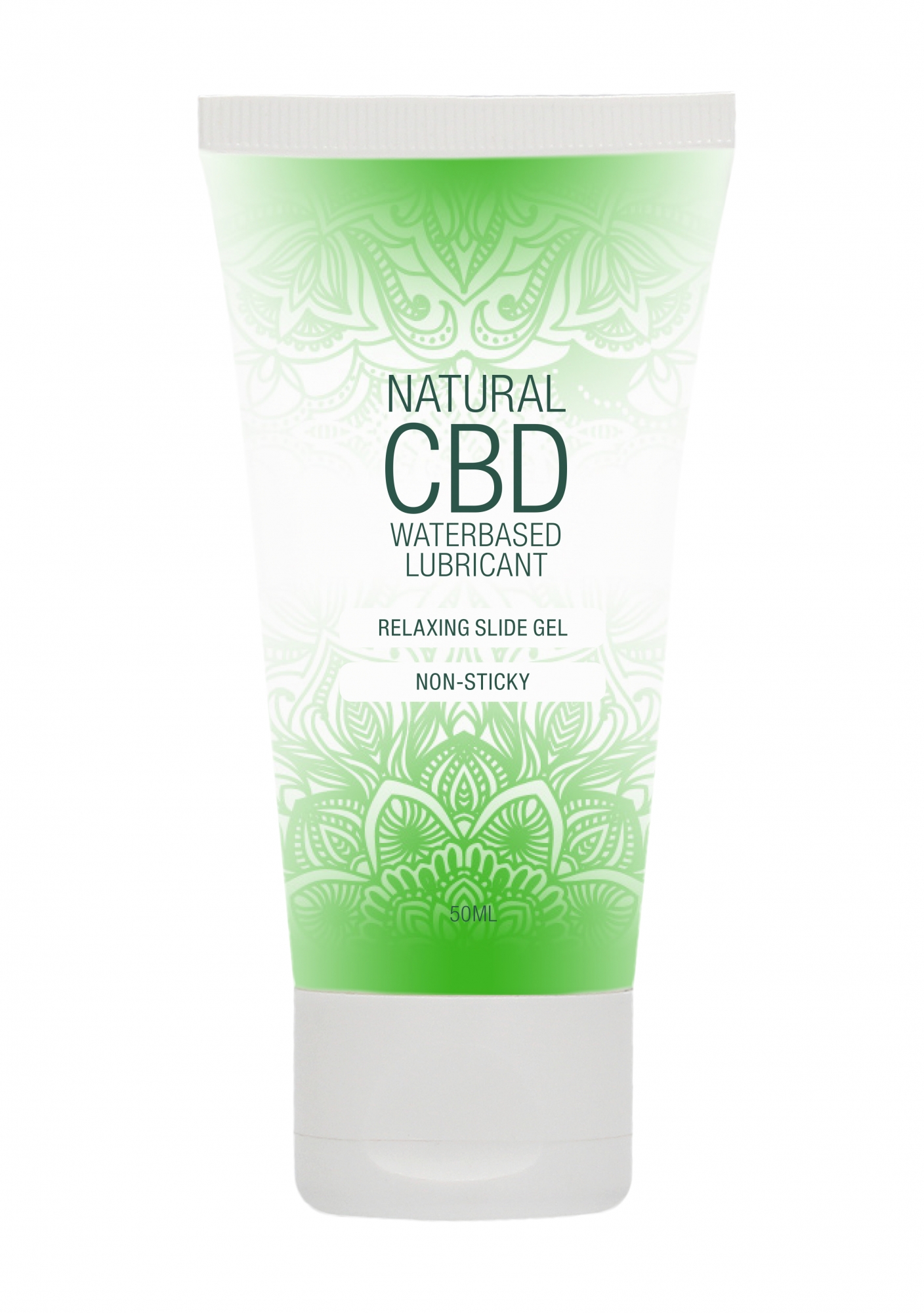 Лубрикант на водной основе Natural CBD - 50 ml