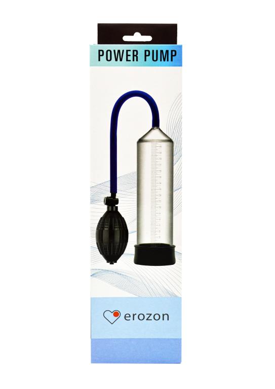 Вакуумная помпа Erozon Penis Pump