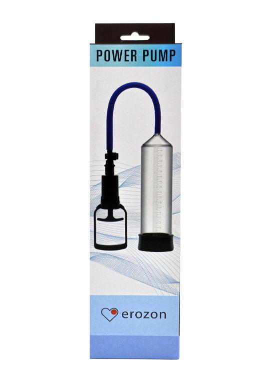 Вакуумная помпа  Erozon Penis Pump