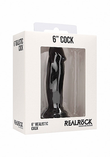 Фаллоимитатор Realistic Cock - 6"