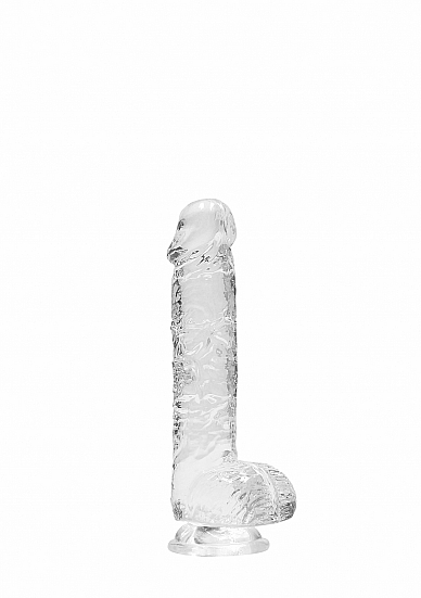 Фаллоимитатор 15 см. Realistic Dildo With Balls