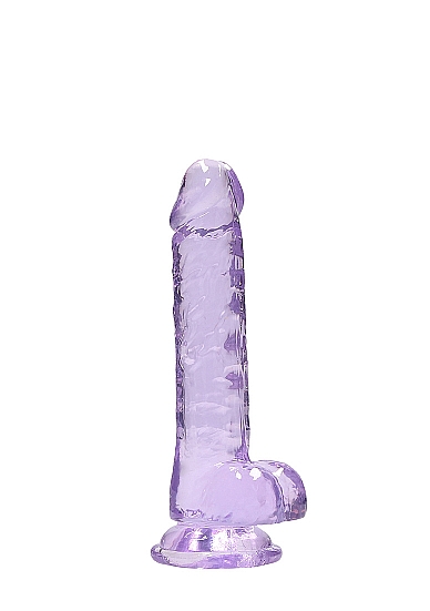 Фаллоимитатор 18 см. Realistic Dildo With Balls