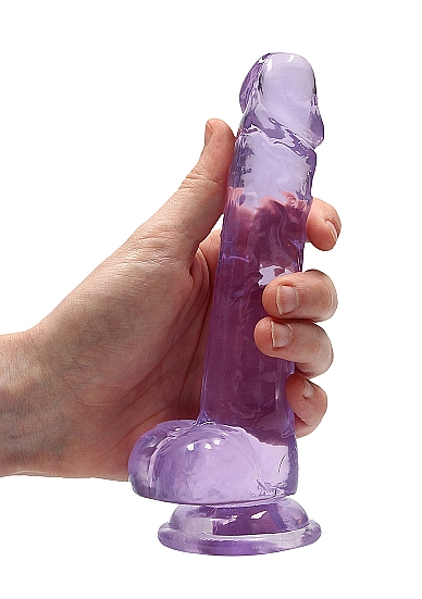 Фаллоимитатор 18 см. Realistic Dildo With Balls