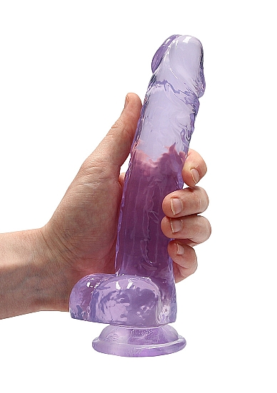 Фаллоимитатор 20 см. Realistic Dildo With Balls