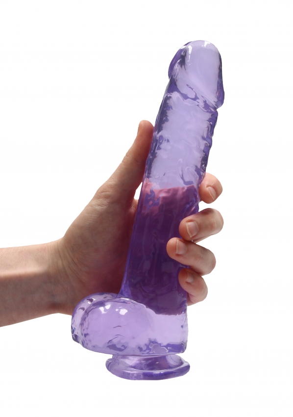 Фаллоимитатор 23 см. Realistic Dildo With Balls