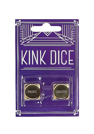 Игральные кубики Kink Dice