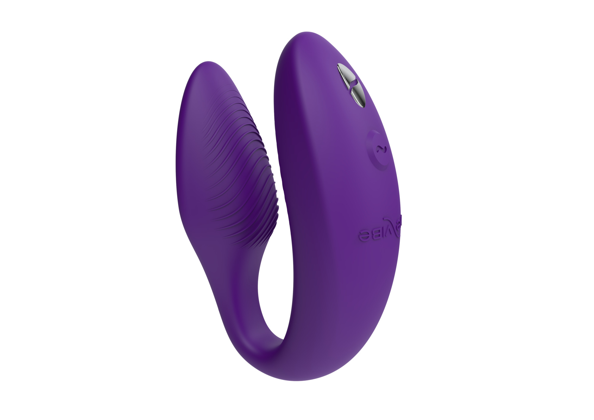 Вибромассажер для пар We-Vibe Sync 2 Purple