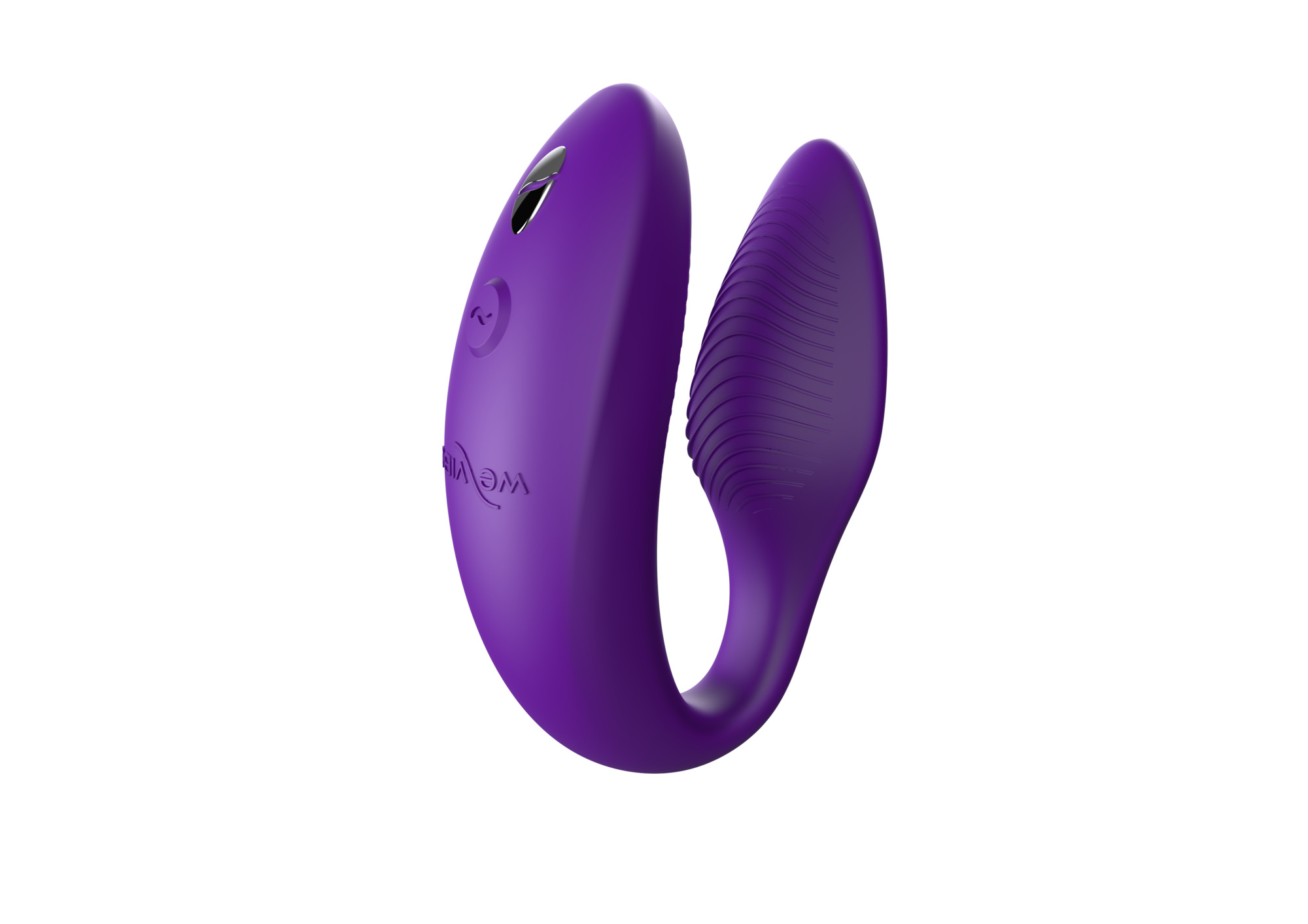 Вибромассажер для пар We-Vibe Sync 2 Purple