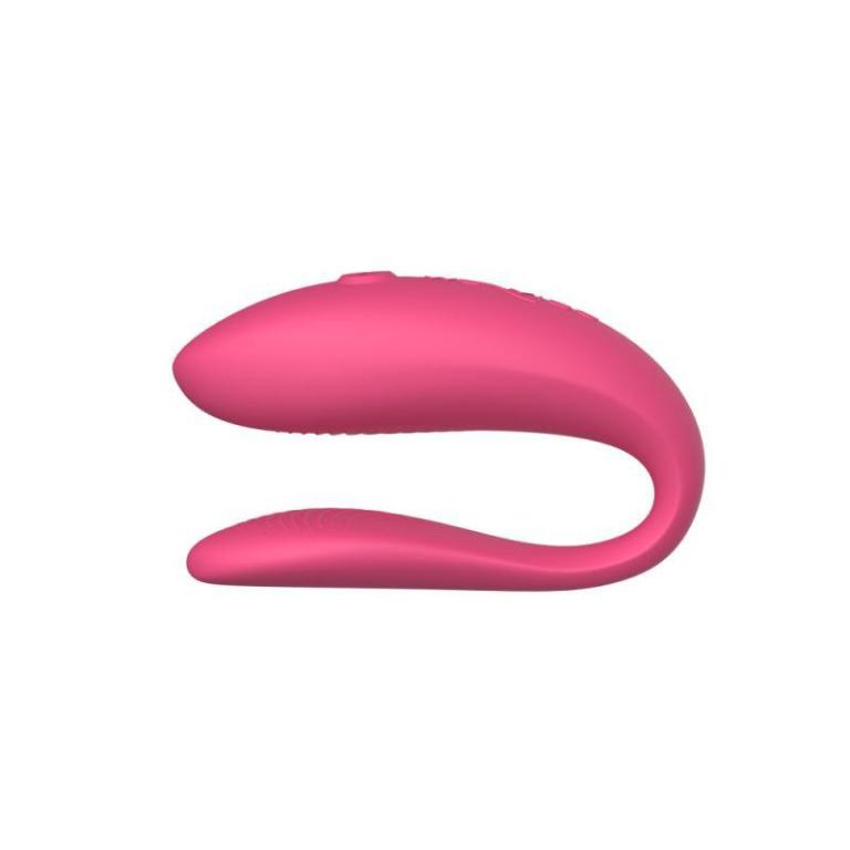 Вибромассажер для пар We-Vibe Sync Lite Pink